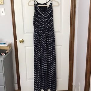 Blue Maxi Dress